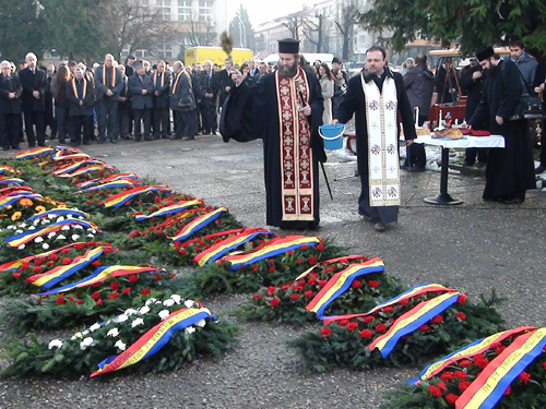 Comemorare eroi Revolutie (c) eMM.ro